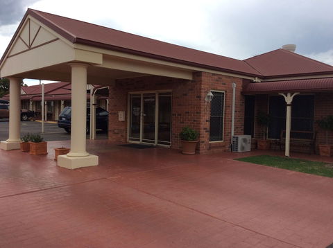 Roma Mid Town Motor Inn - Accommodation Cairns 4