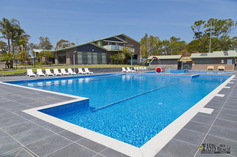 BIG4 Easts Beach Holiday Park - Accommodation Cairns 0