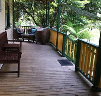 Cygnets Secret Garden Bed  Breakfast - Accommodation Cairns