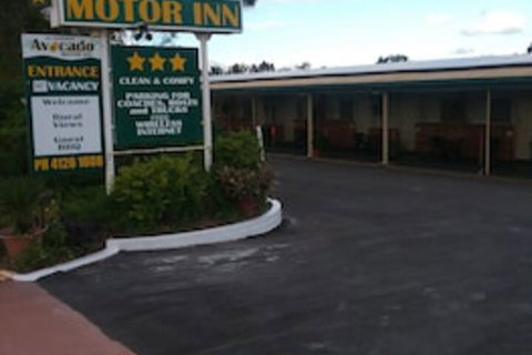 Avocado Motor Inn - Accommodation Cairns 0