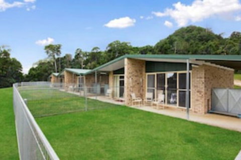 Tailwaggers Rainforest Retreat - Accommodation Cairns 0