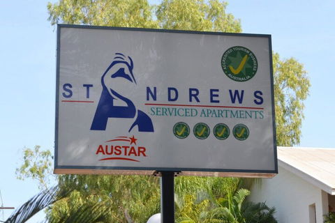 St Andrews Serviced Apartments - Accommodation Cairns 1