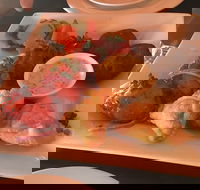 Arjuna Indian Restaurant - Accommodation Cairns