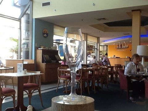 Festival Cafe - Accommodation Cairns 0
