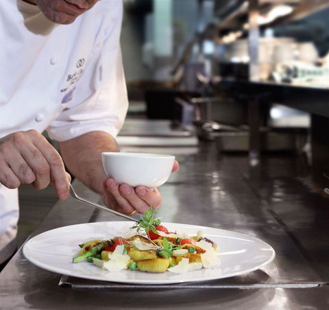Garden Court Restaurant - Accommodation Cairns 2