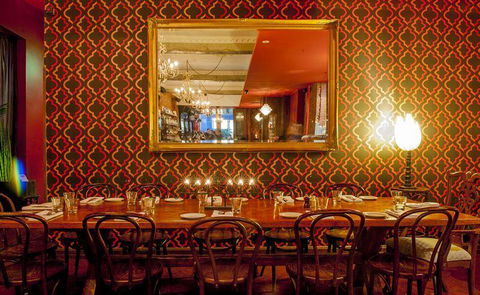 Terra Rossa Restaurant & Bar - Accommodation Cairns 17