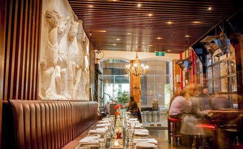 Terra Rossa Restaurant & Bar - Accommodation Cairns 18