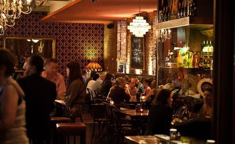 Terra Rossa Restaurant & Bar - Accommodation Cairns 19