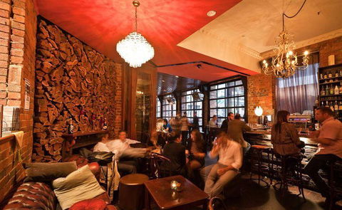 Terra Rossa Restaurant & Bar - Accommodation Cairns 8