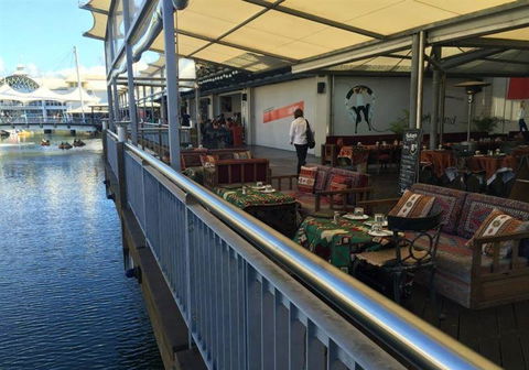 Jamie's Italian Canberra - Accommodation Cairns 0