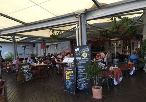 Jamie's Italian Canberra - Accommodation Cairns 7