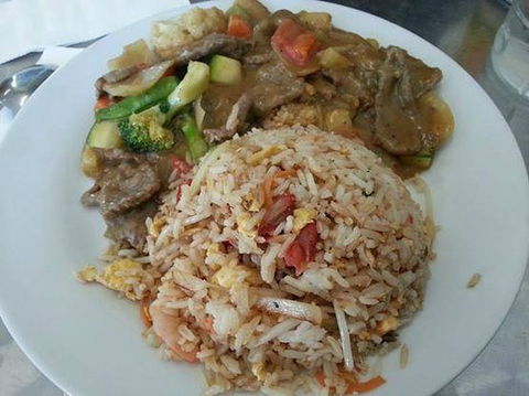 Oriental Wok - Accommodation Cairns 0