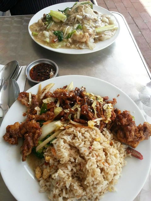 Oriental Wok - Accommodation Cairns 2