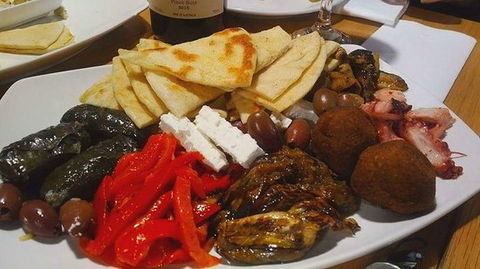 Orexi Souvlaki Bar - Accommodation Cairns 0