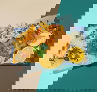 Fugu Fish Bar - Accommodation Cairns