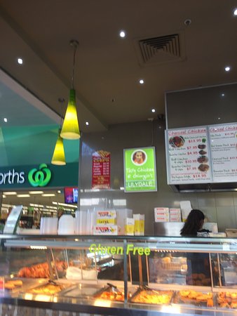 Giorgio's Charcoal Chicken - Accommodation Cairns 0