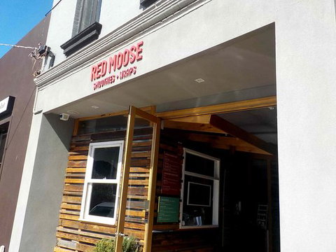 Red Moose Smoothies And Wraps - Accommodation Cairns 0