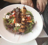 Cafe Greco Watergardens - Accommodation Cairns