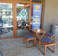 Captain Hooks Fish  Chippery - Accommodation Cairns