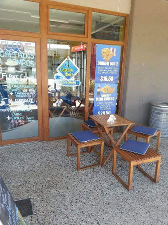 Captain Hooks Fish & Chippery - Accommodation Cairns 0