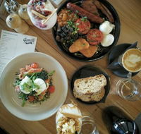 Gemelli Cafe Grill - Accommodation Cairns