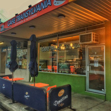 Cafe Transylvania - Accommodation Cairns 0