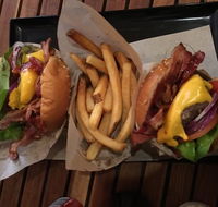 Rude Boy Burger - Accommodation Cairns