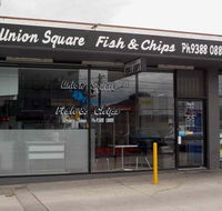 Union Square Fish  Chips Shop - Accommodation Cairns