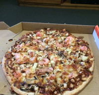 Big Brother's Pizza - Accommodation Cairns