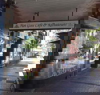 Hot Goss Cafe and Restaurant - Accommodation Cairns