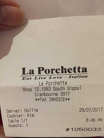 La Porchetta - Accommodation Cairns 0