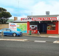 Big O Milk Bar - Accommodation Cairns