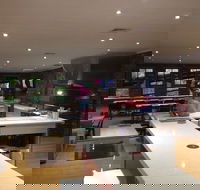 Farnham Court Motel  Restaurant - Accommodation Cairns