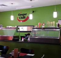 Ginger Chilli-modern asian cuisine