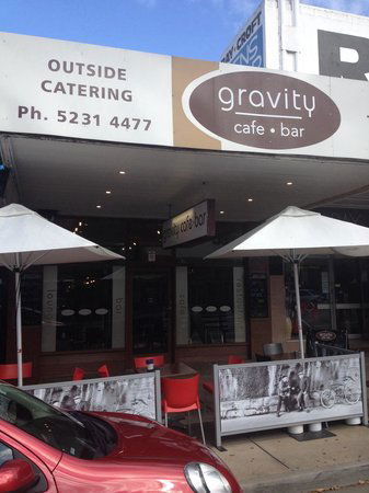 Gravity Cafe Bar - Accommodation Cairns 0