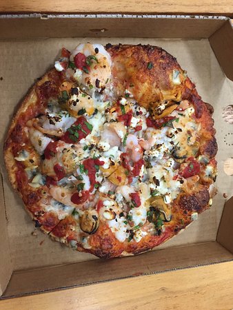 Lazy Joe's Pizzeria - Accommodation Cairns 0