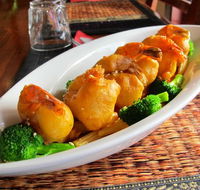 Lemongrass Thai Cuisine Restaurant - Accommodation Cairns