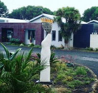 Limestone Gallery  Cafe