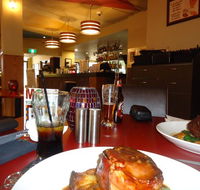 Morwell Central Bar  Bistro - Accommodation Cairns