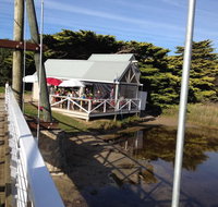 Swing Bridge Cafe - Accommodation Cairns