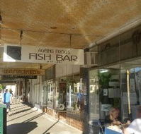 The Ageing Frog Fish Bar - Accommodation Cairns