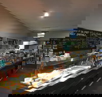 The Crunchy Nut Cafe