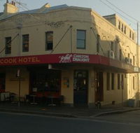 Captain Cook Hotel - Accommodation Cairns