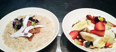 Explorers Restaurant - Accommodation Cairns 9