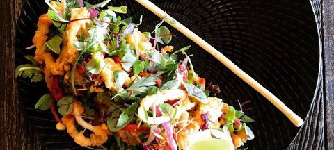 H2O Restaurant & Bar - Accommodation Cairns 0