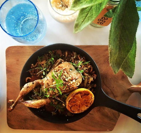 H2O Restaurant & Bar - Accommodation Cairns 10