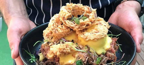 H2O Restaurant & Bar - Accommodation Cairns 3