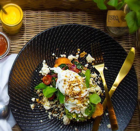 H2O Restaurant & Bar - Accommodation Cairns 7