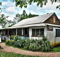 Herveys Range Heritage Tea Rooms - Accommodation Cairns