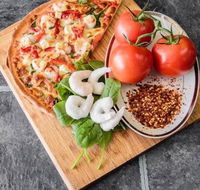 Big Pizza - Accommodation Cairns